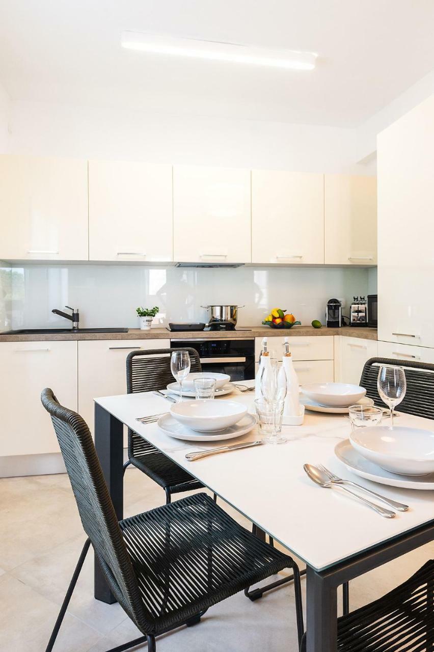 Apartment Auretta Novigrad Istria 外观 照片