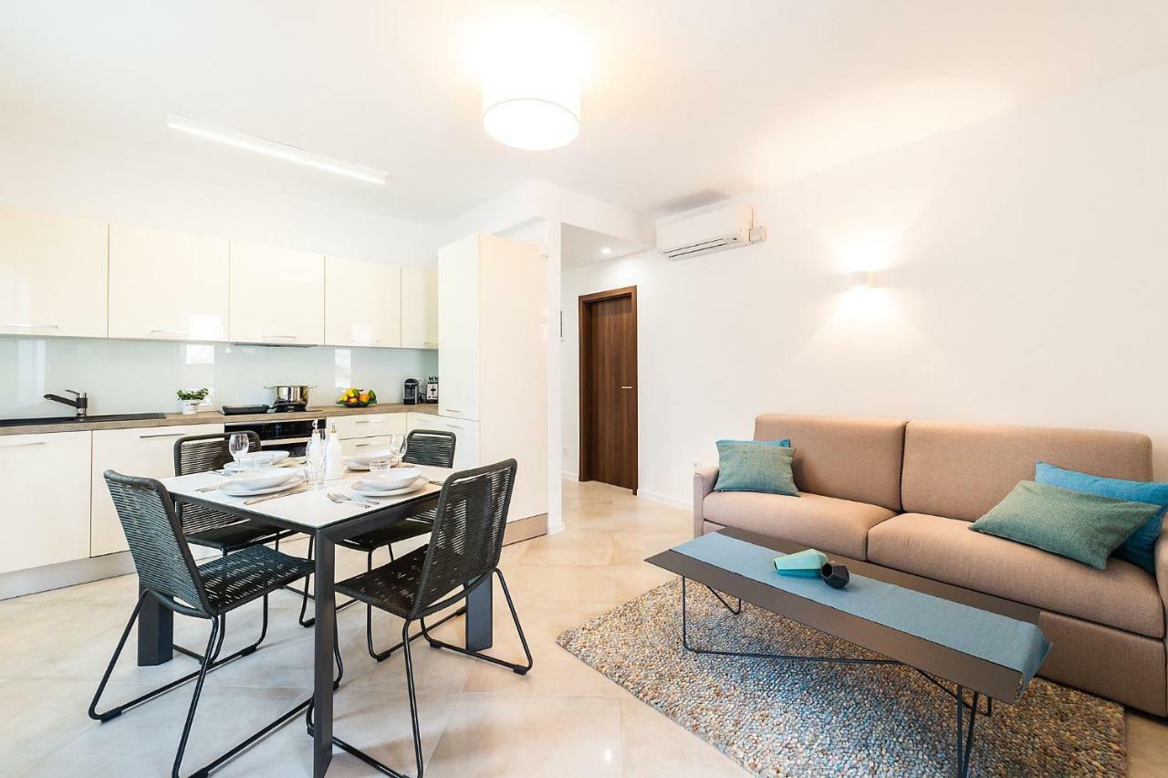 Apartment Auretta Novigrad Istria 外观 照片