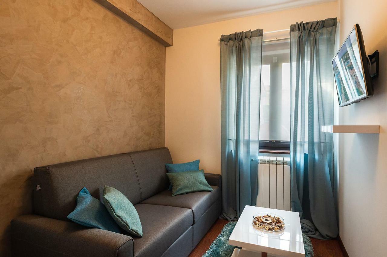 Apartment Auretta Novigrad Istria 外观 照片